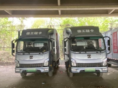 新能源高栏货车租赁平台 续航强 长