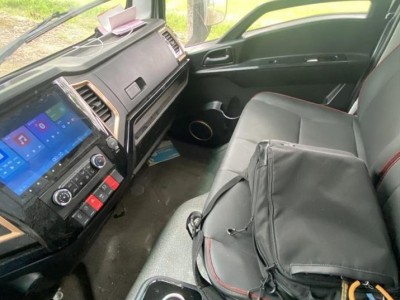 纯电货车租赁平台 承载空间大 售后